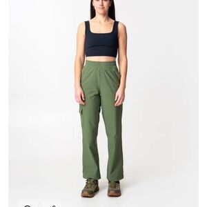 Alder Apparel Go Explore Essential Pant - Medium
